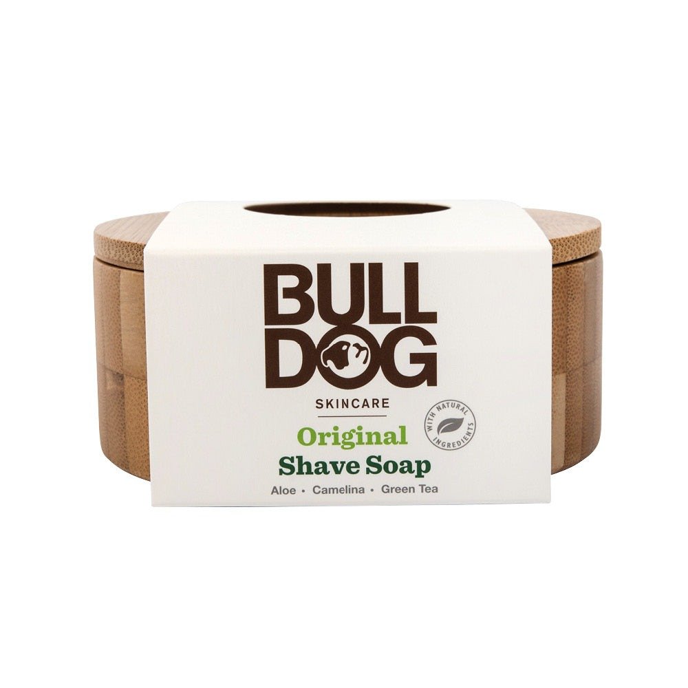BULLDOG ORIGINAL SHAVE SOAP BULLDOG ORIGINAL SHAVE SOAP
