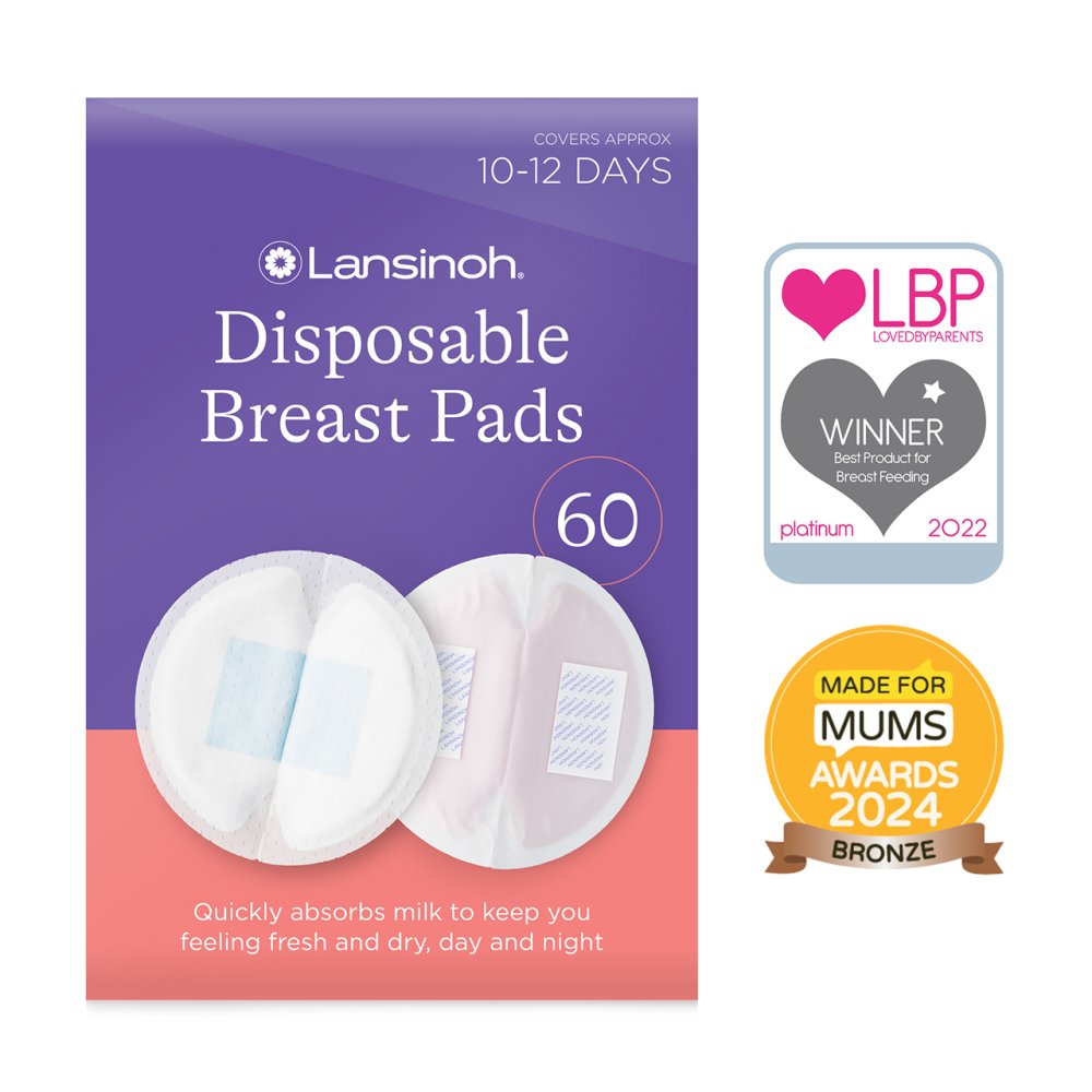 DISPOSABLE NURSING PADS 60PK DISPOSABLE NURSING PADS 60PK