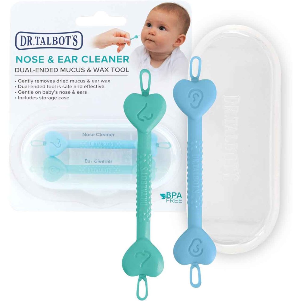 EAR & NOSE CLEANERS EAR & NOSE CLEANERS
