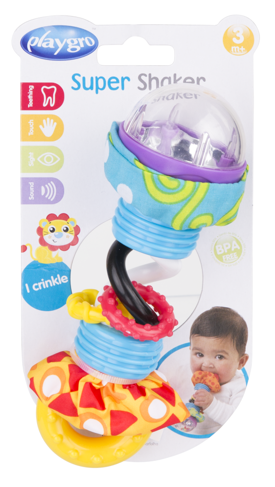 SUPER SHAKER SUPER SHAKER