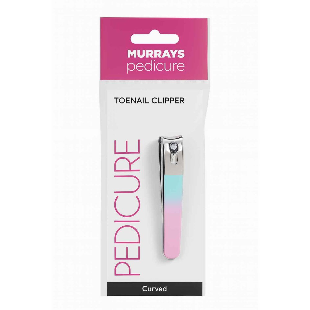 TOE NAIL CLIPPER BUBBLEGUM TOE NAIL CLIPPER BUBBLEGUM