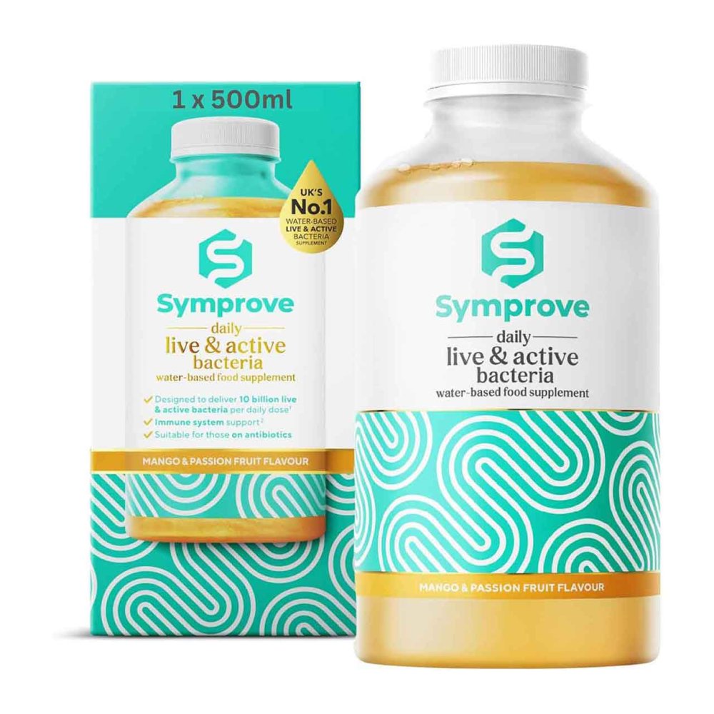 SYMPROVE MANGO PASSIONFRUIT 500ML SYMPROVE MANGO PASSIONFRUIT 500ML