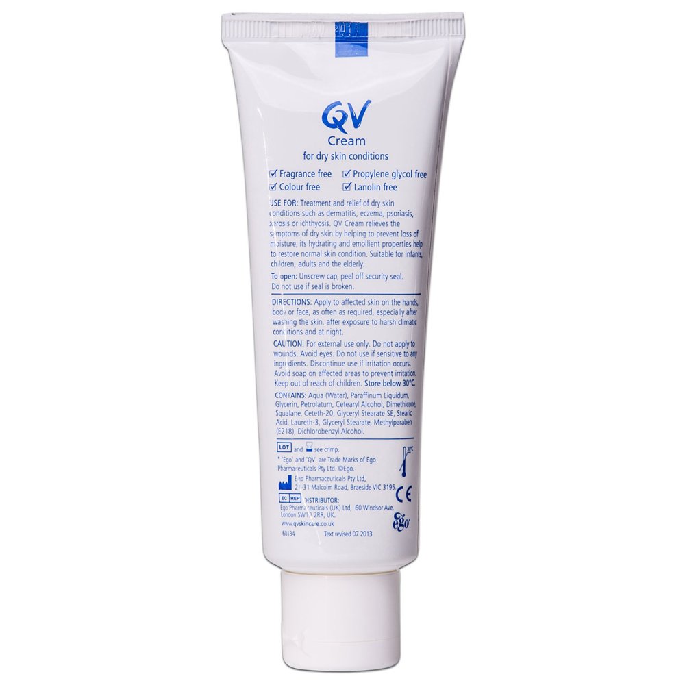 qv emollient cream