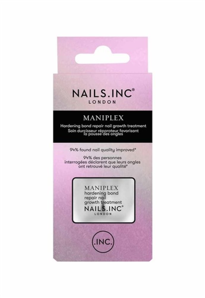 MANIPLEX NAIL HARDENING TREATMENT Murrays Health & Beauty (Paul