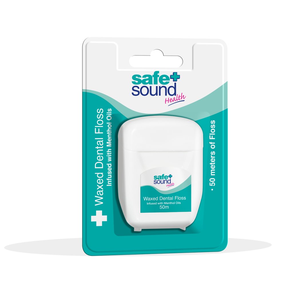 DENTAL FLOSS 50M Murrays Health & Beauty (Paul Murray Plc) Health