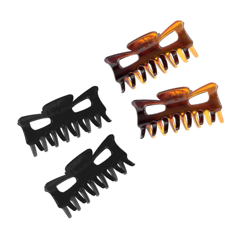 MEDIUM STANDARD HAIR CLAMP 4 PC | Murrays Health & Beauty (Paul Murray ...