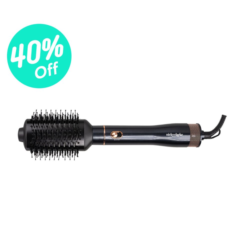 Nicky clarke hot air styler outlet