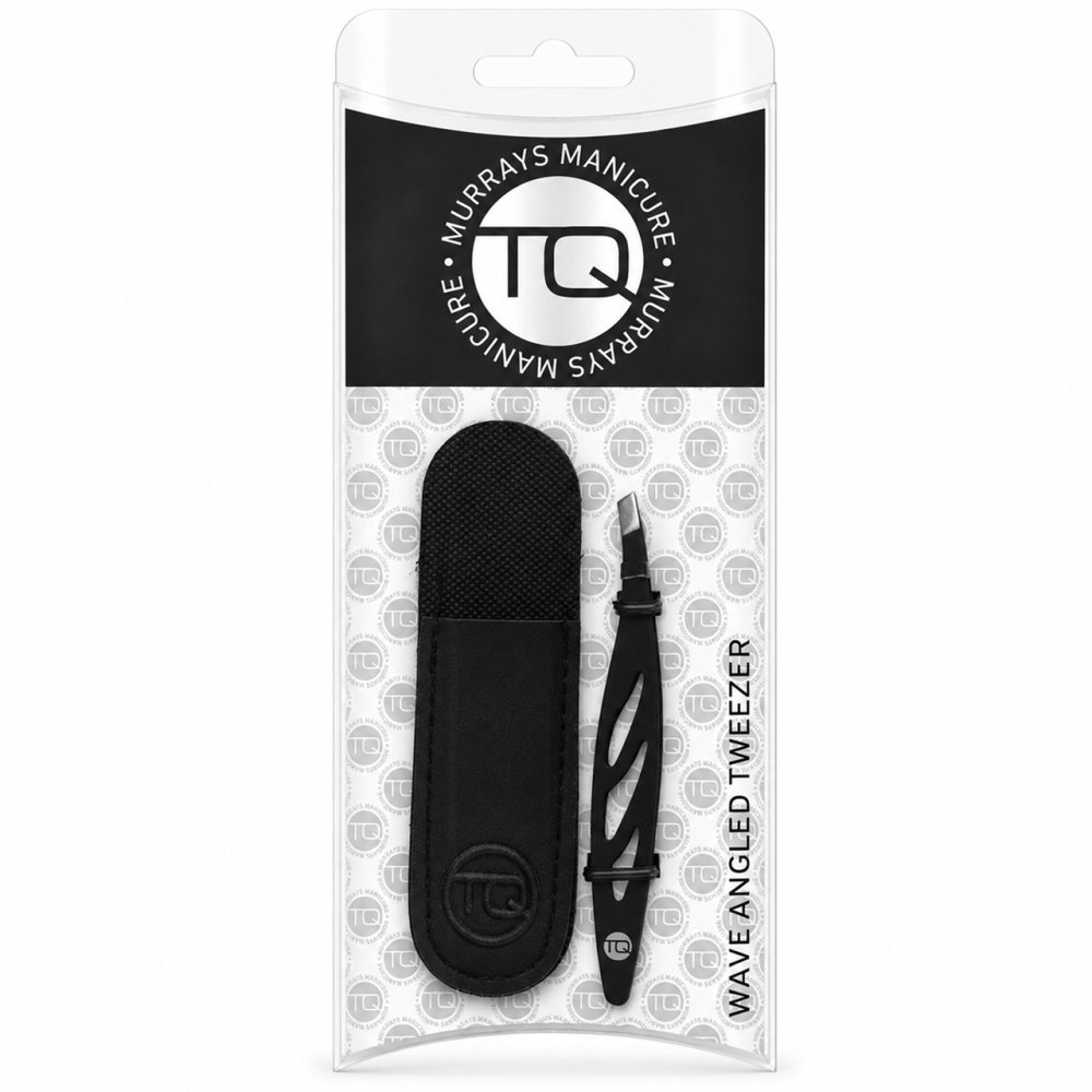 TQ WAVE ANGLED TWEEZER TQ WAVE ANGLED TWEEZER
