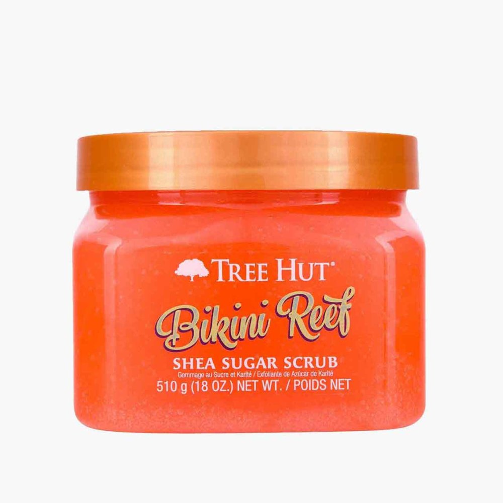 BIKINI REEF SHEA SUGAR SCRUB BIKINI REEF SHEA SUGAR SCRUB
