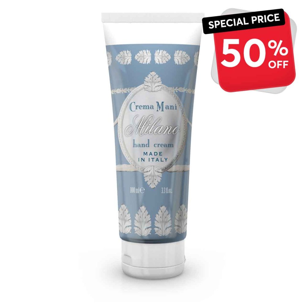 HAND CREAM MILANO 100ML HAND CREAM MILANO 100ML