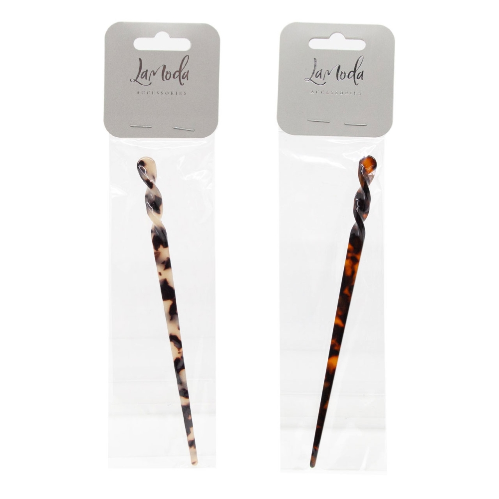TORTOISESHELL HAIRPINS TORTOISESHELL HAIRPINS