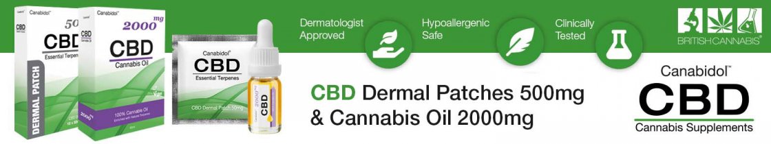 CBD Banner
