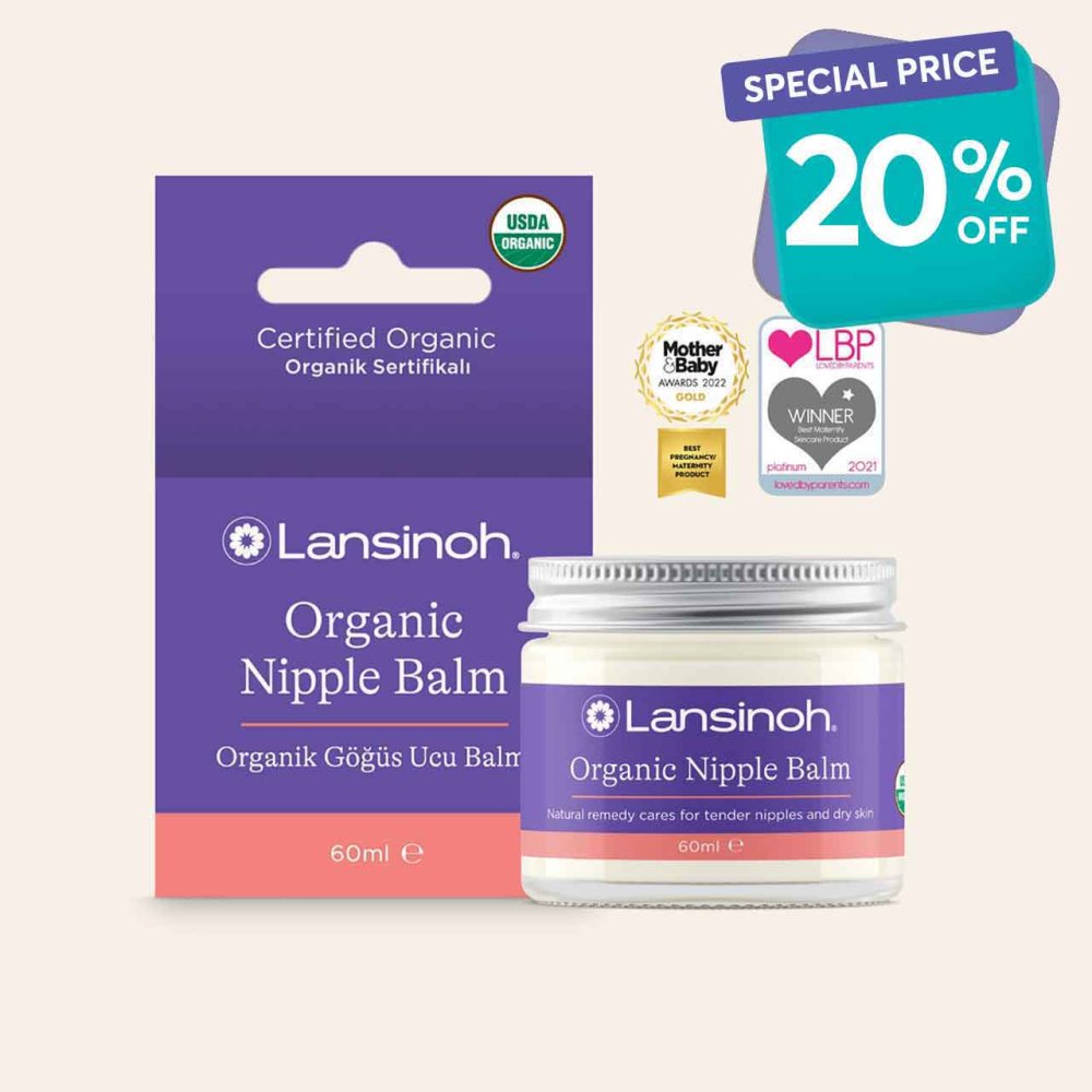 ORGANIC NIPPLE BALM ORGANIC NIPPLE BALM