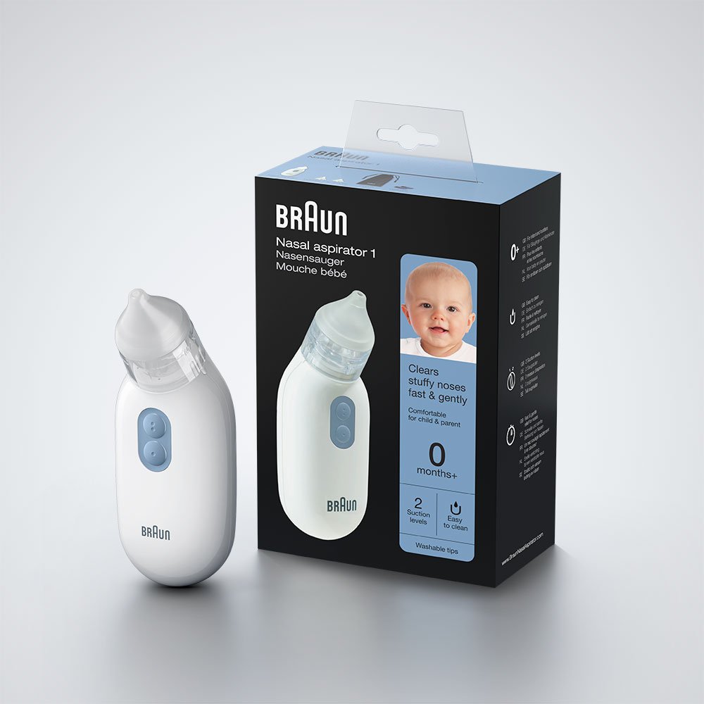 Braun shop nasal aspirator