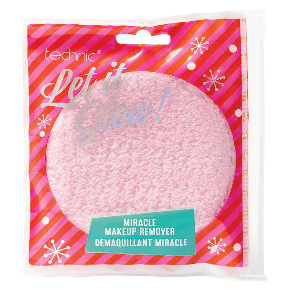 LET IT GLOW MIRACLE MAKEUP REMOVER LET IT GLOW MIRACLE MAKEUP REMOVER