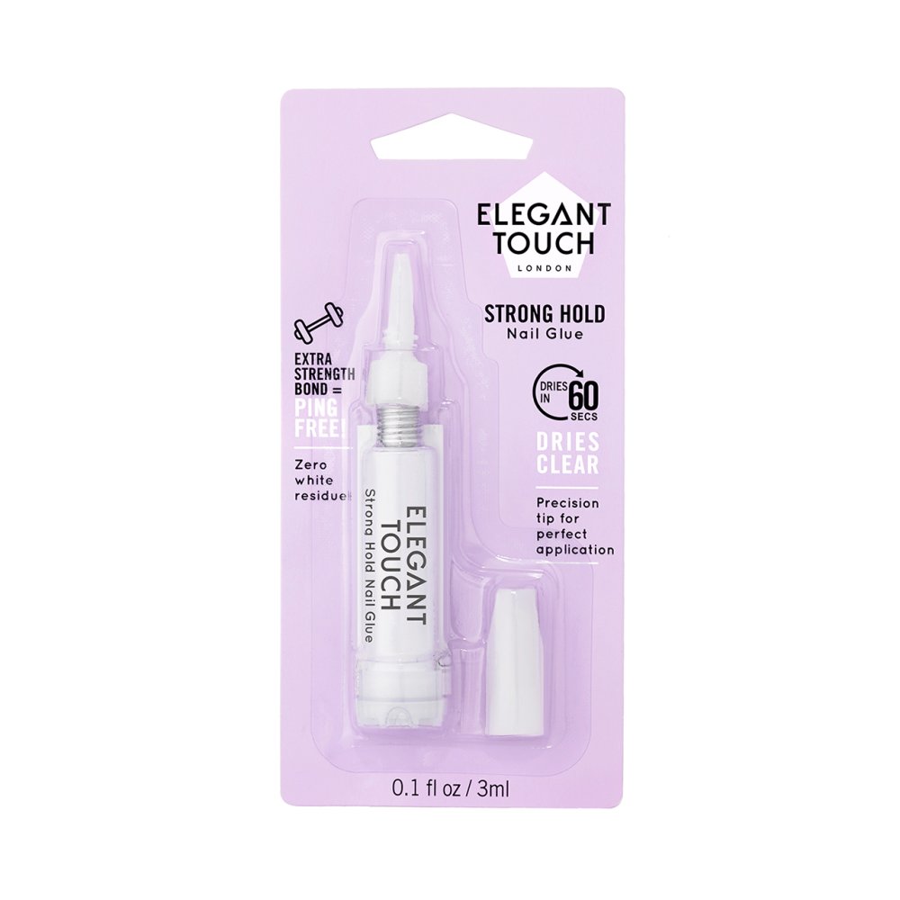 ELEGANT TOUCH STRONG HOLD GLUE 3G ELEGANT TOUCH STRONG HOLD GLUE 3G