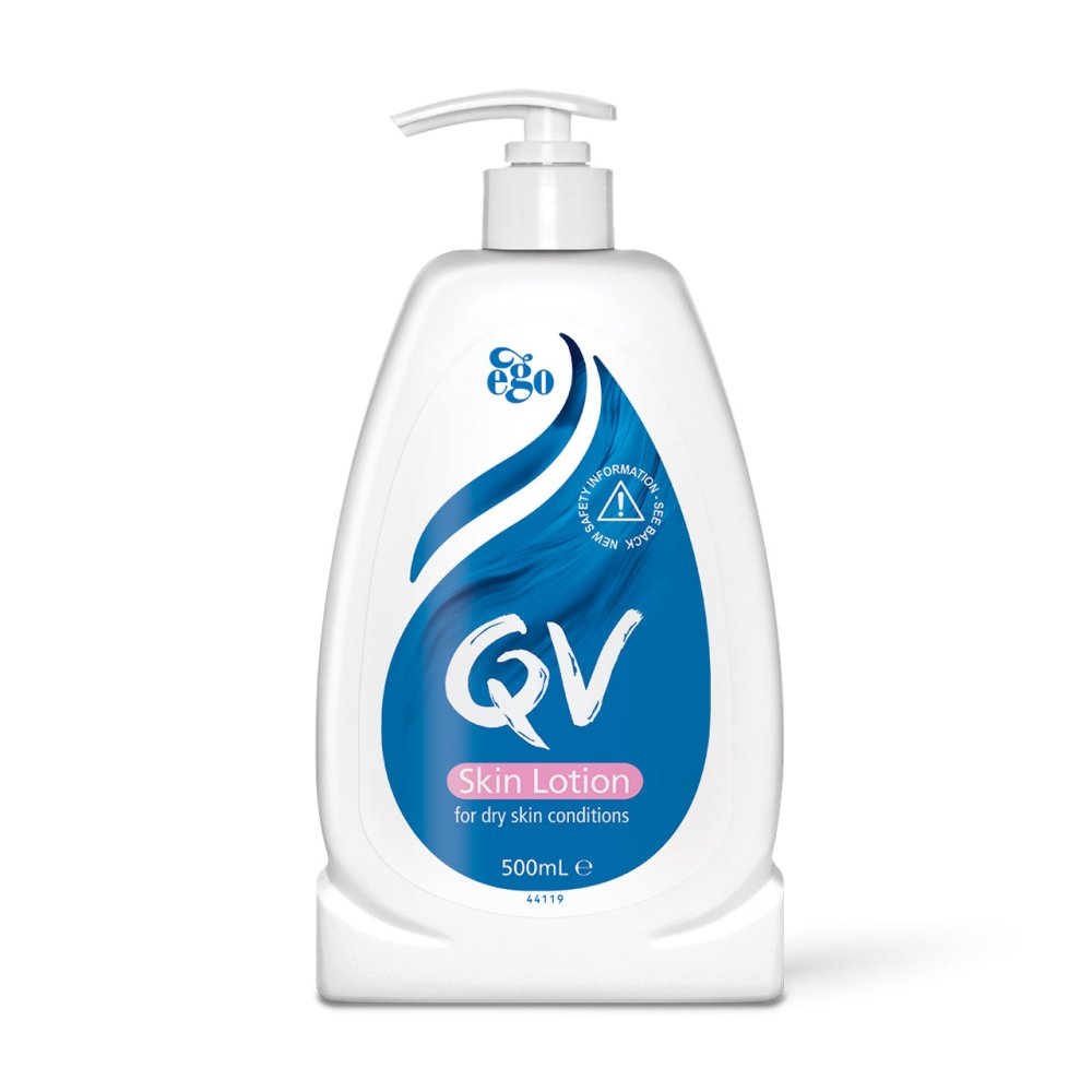 QV EMOLLIENT SKIN LOTION 500ML Murrays Health & Beauty (Paul Murray