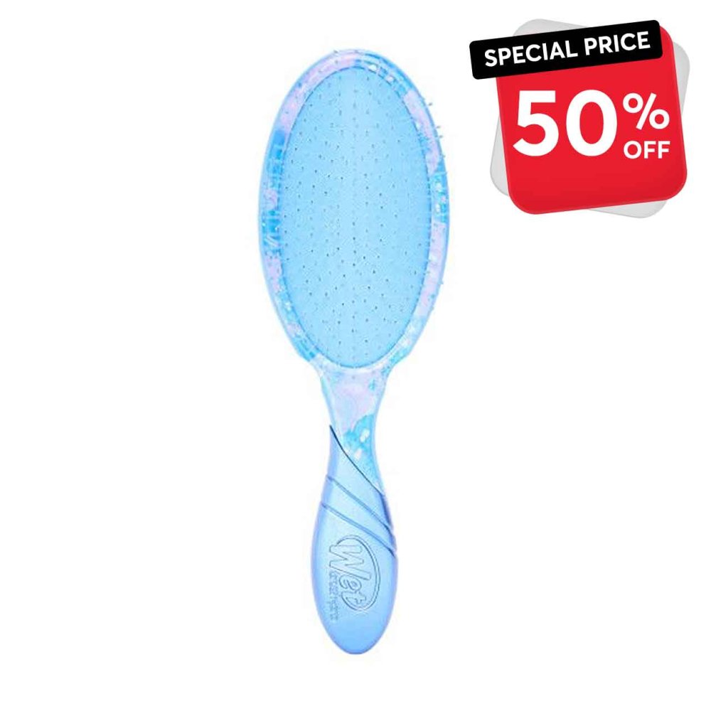 WETBRUSH PRO DETANGER BLUE NEON WETBRUSH PRO DETANGER BLUE NEON