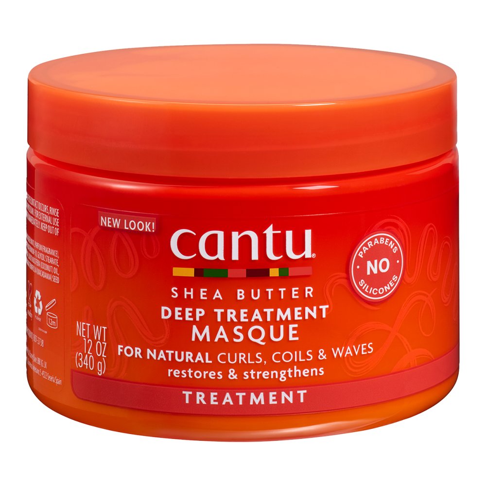 CANTU HAIR DEEP TREATMENT MASQUE CANTU HAIR DEEP TREATMENT MASQUE