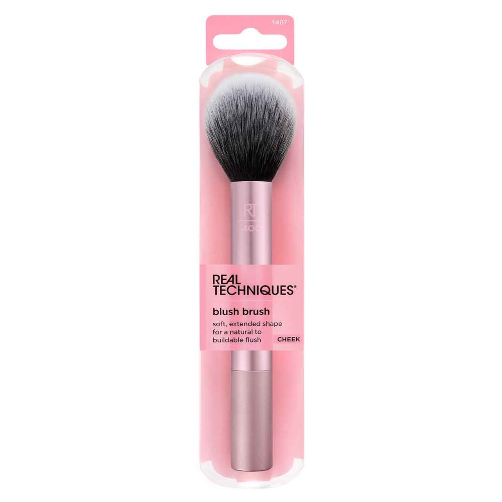 REAL TECHNIQUES ULTRA PLUSH BLUSH BRUSH REAL TECHNIQUES ULTRA PLUSH BLUSH BRUSH