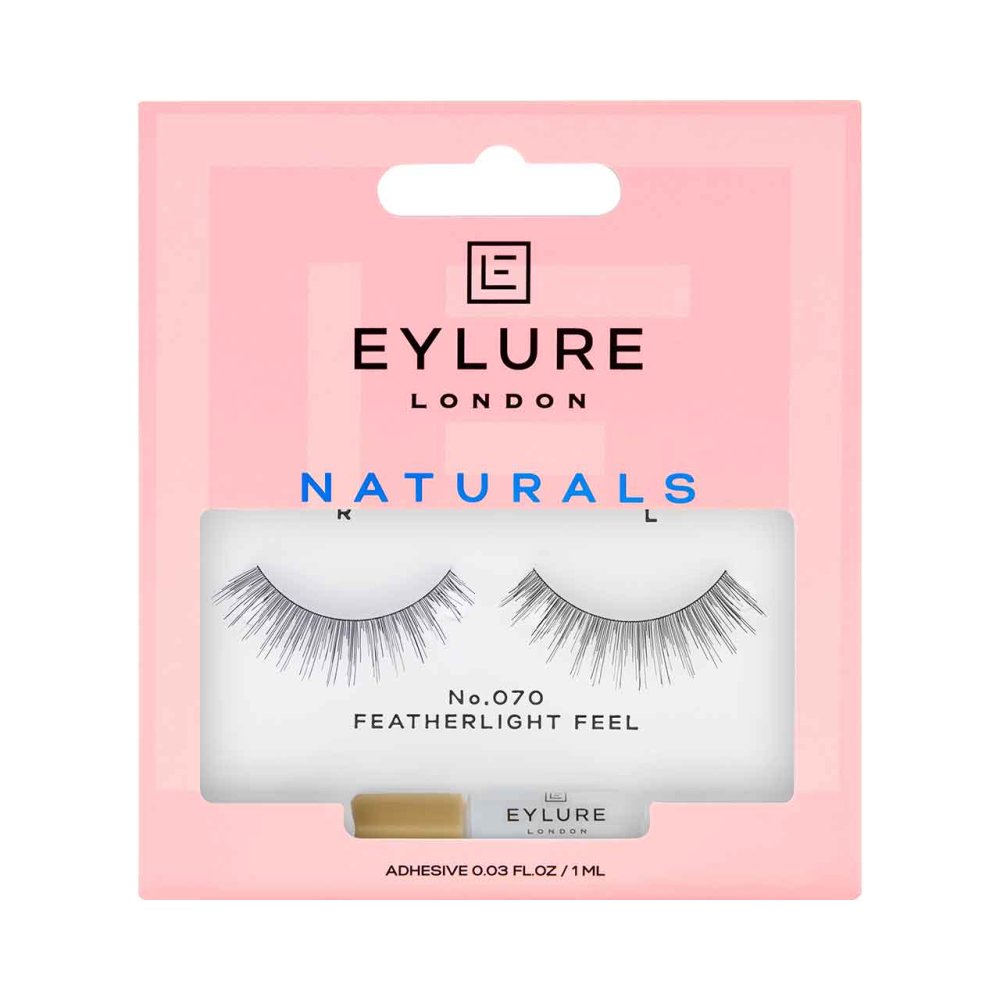 EYLURE NATURALS LASHES No. 070 EYLURE NATURALS LASHES No. 070