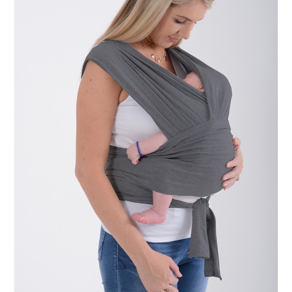 DG SNUGGLEROO BABY CARRIER CHARCOAL Murrays Health & Beauty (Paul