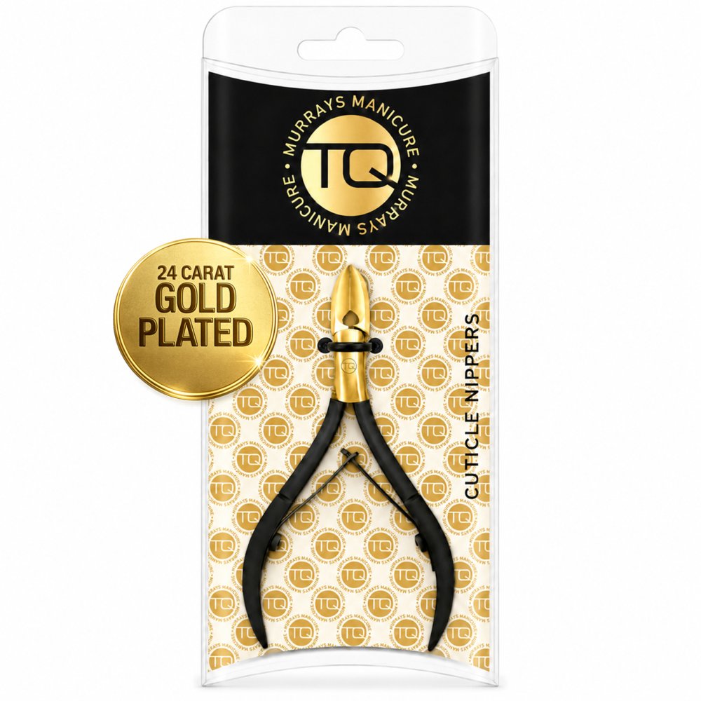 TQ GOLD CUTICLE NIPPER TQ GOLD CUTICLE NIPPER