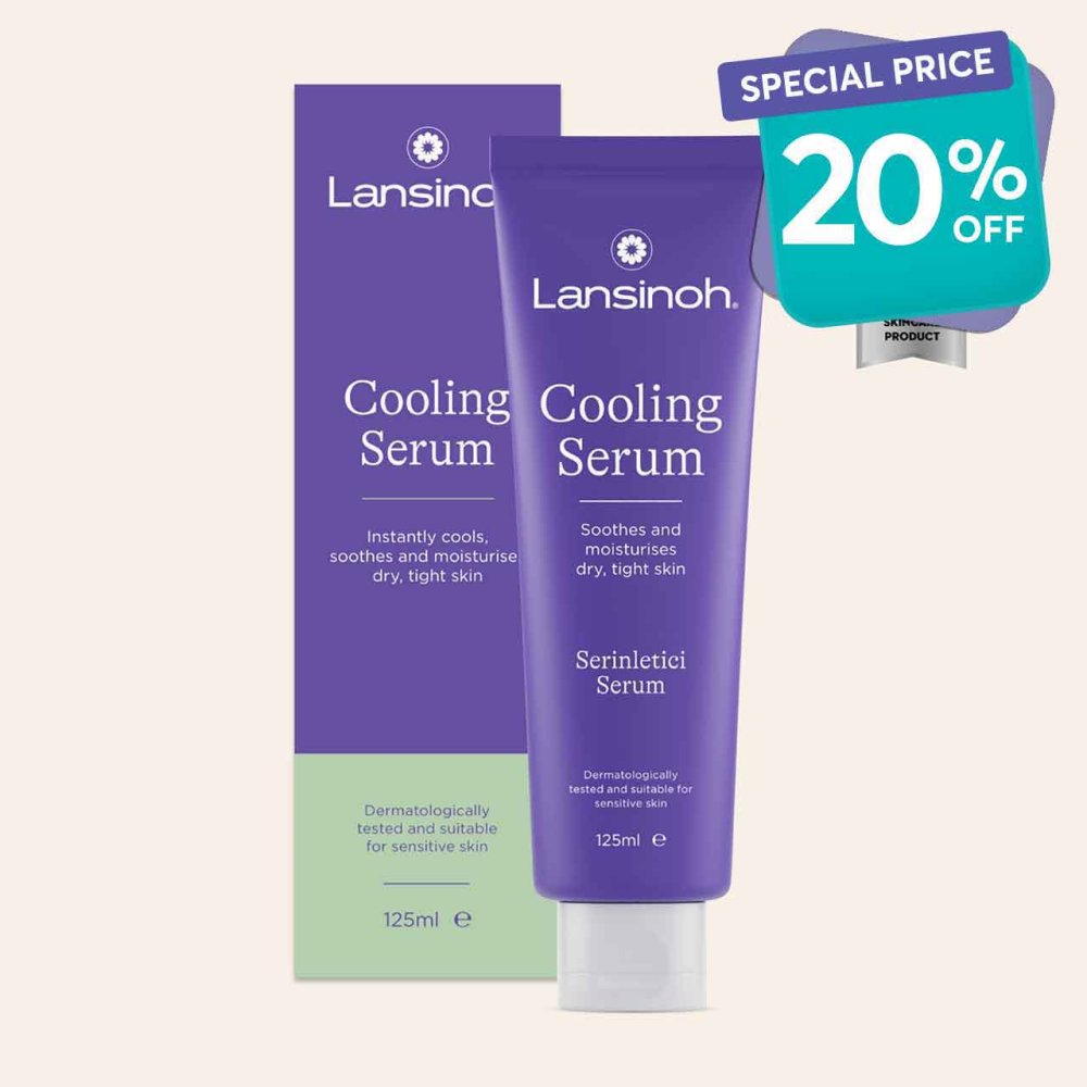 ITCH RELIEF COOLING SERUM ITCH RELIEF COOLING SERUM