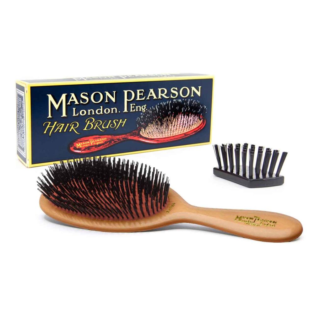 SMALL EXTRA PURE BRISTLE LIGHT WOOD SMALL EXTRA PURE BRISTLE LIGHT WOOD