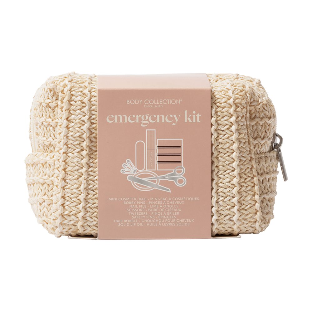 EMERGENCY KIT EMERGENCY KIT