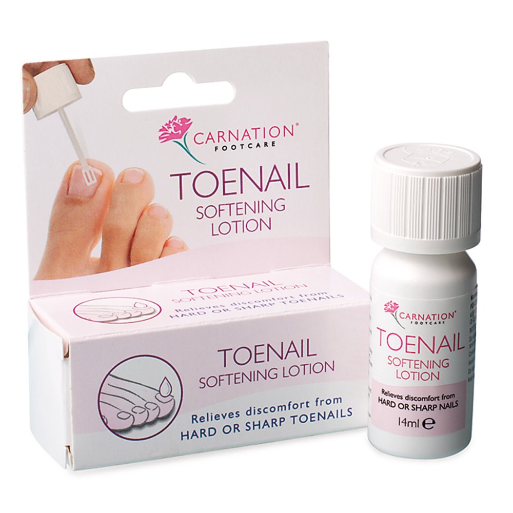 TOENAIL SOFTENING LOTION 14ML Murrays Health & Beauty (Paul Murray Plc) Health & Beauty