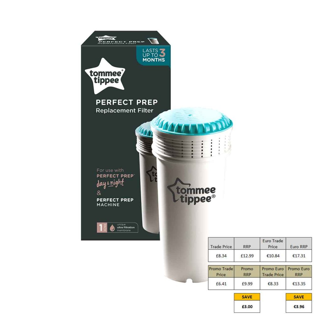 TT CTN 1X PERFECT PREP FILTER TT CTN 1X PERFECT PREP FILTER