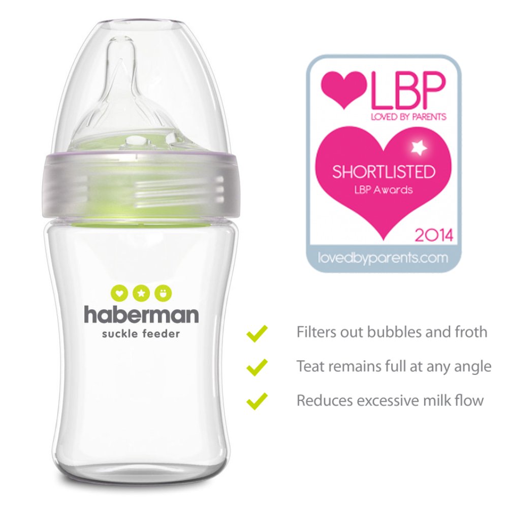 haberman suckle feeder