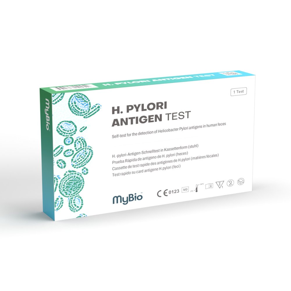 H. PYLORI ANTIGEN TEST Murrays Health & Beauty (Paul Murray Plc) Health & Beauty Wholesaler