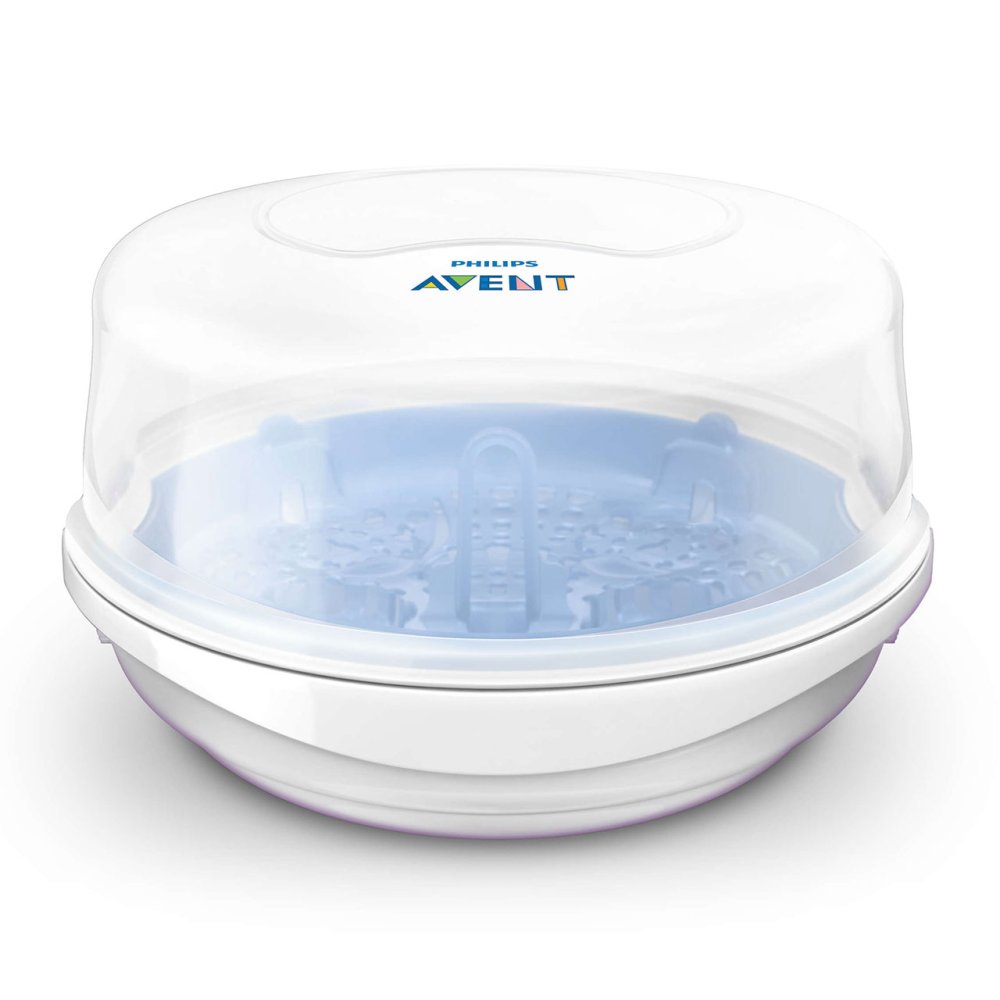 AVENT NATURAL MICROWAVE STERILISER Murrays Health Beauty Paul