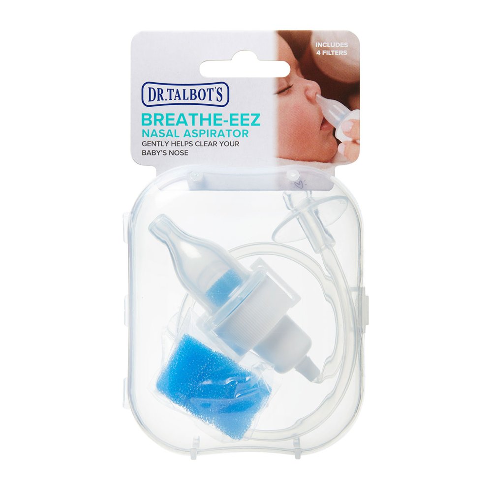 What are Nasal Aspirators? And How Can They Help my Baby? – Dr