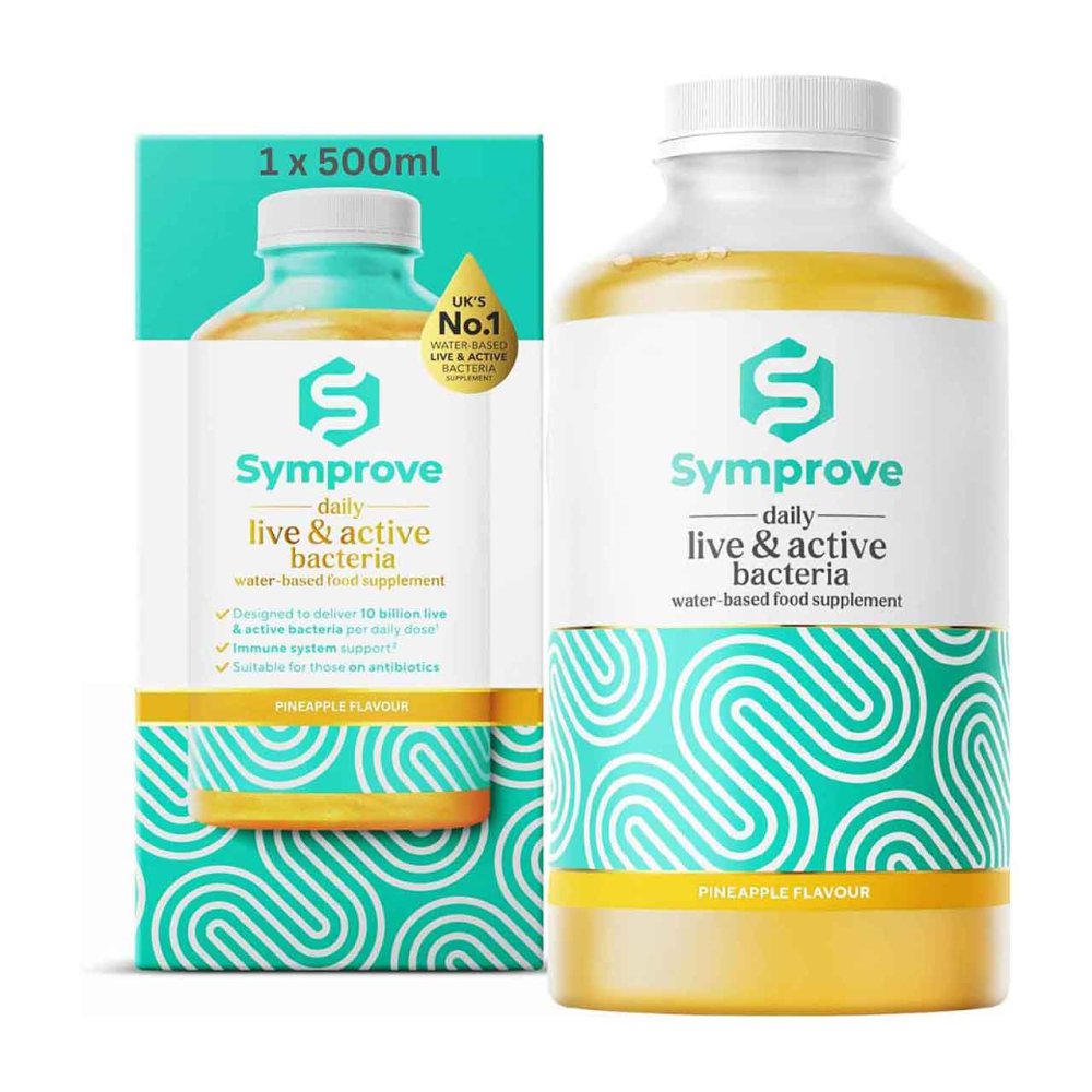 SYMPROVE PINEAPPLE 500ML SYMPROVE PINEAPPLE 500ML