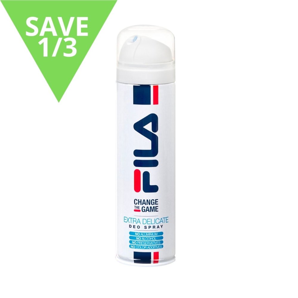 Fila deo spray deals