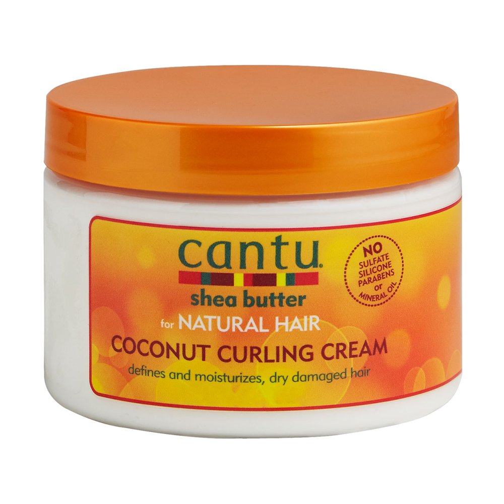 CANTU COCONUT CURLING CREAM | Murrays Health & Beauty (Paul Murray Plc) |  Health & Beauty Wholesaler