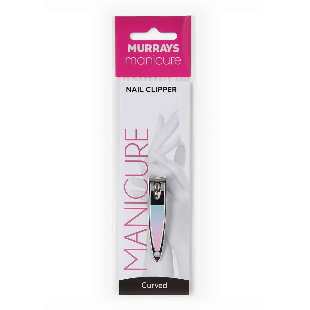 NAIL CLIPPER BUBBLEGUM NAIL CLIPPER BUBBLEGUM