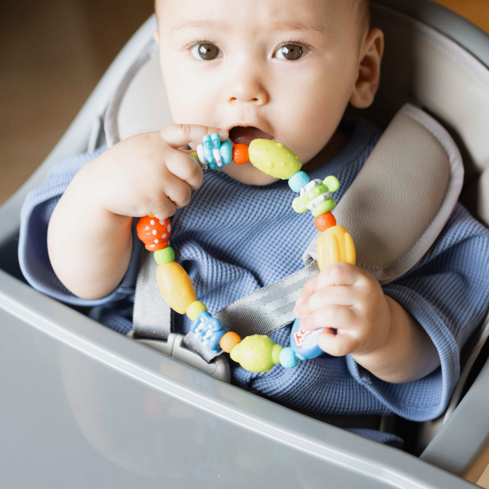Nuby bug a loop teether outlet