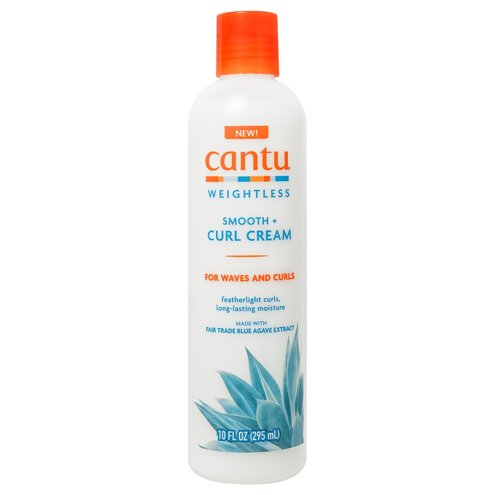 CANTU WEIGHTLESS SMOOTH+CURL CREAM CANTU WEIGHTLESS SMOOTH+CURL CREAM
