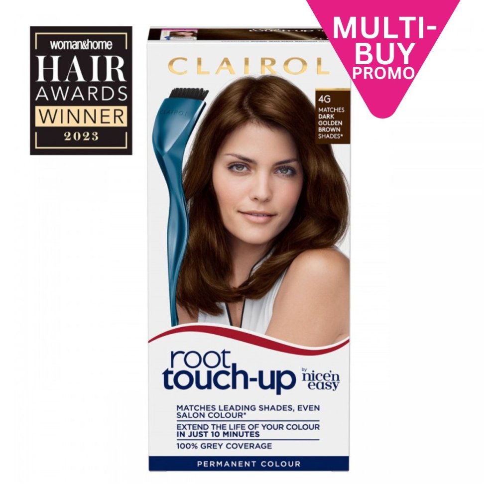 NICE N EASY ROOT TOUCH UP DRK BROWN 4G NICE N EASY ROOT TOUCH UP DRK BROWN 4G