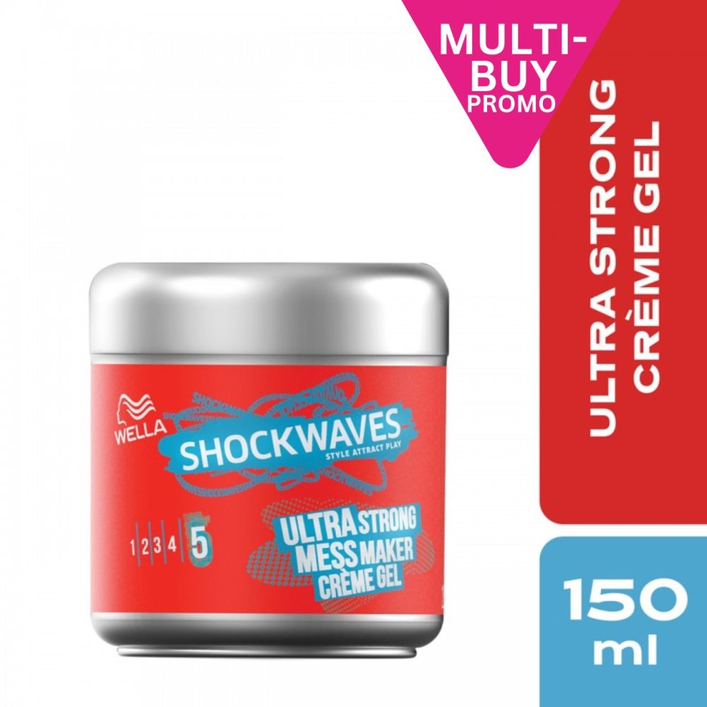 SHOCKWAVES U/S POWER MESS CONSTRUCTOR