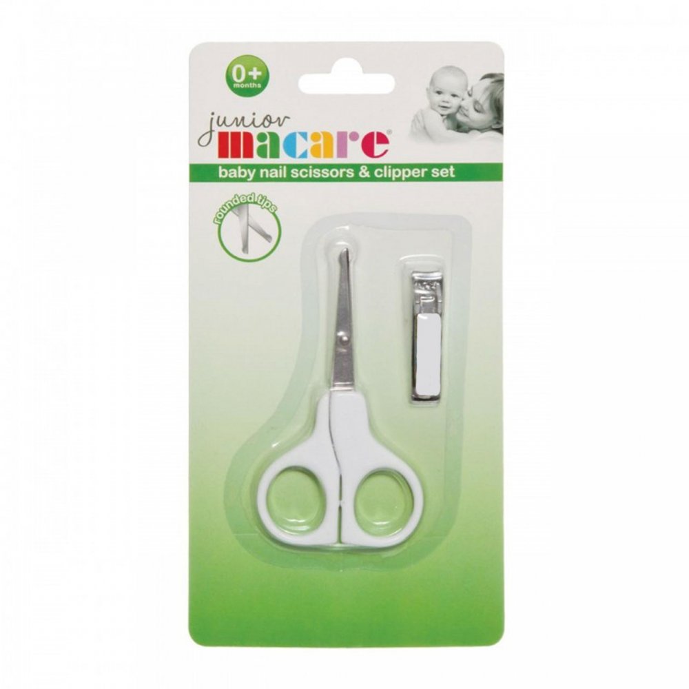 Baybee Baby Nail Clipper, Safety Nail Cutter for New Born Babies - Pac –  Baybee India