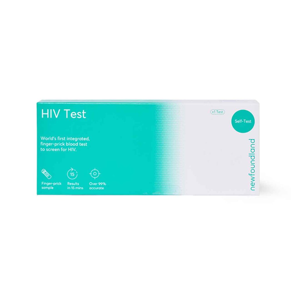 HIV TEST KIT HIV TEST KIT