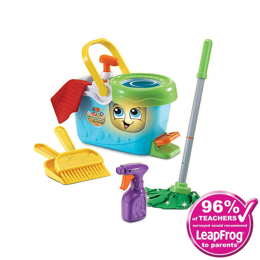 CLEAN SWEEP MOP & BUCKET CLEAN SWEEP MOP & BUCKET