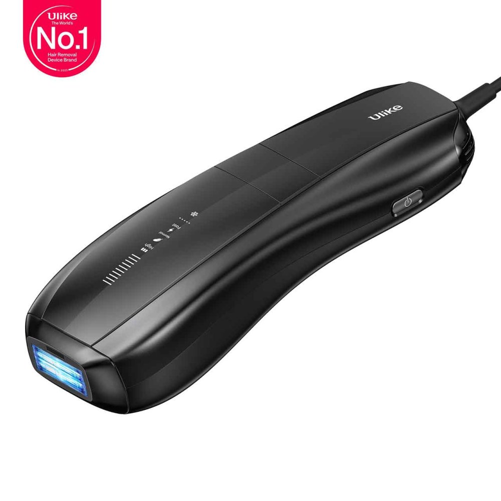 ULIKE BLACK AIR X IPL HAIR FOR MEN | Murrays Health & Beauty (Paul