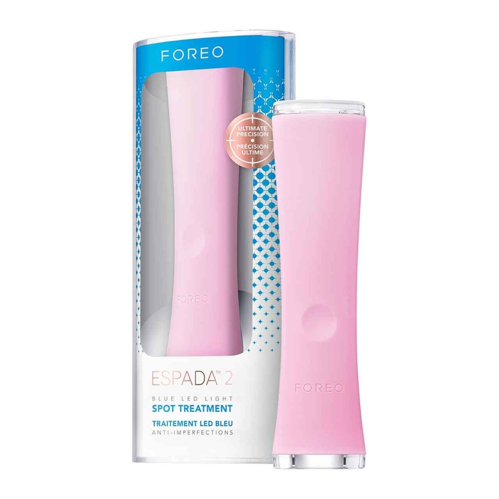 FOREO ESPADA 2 TARGETED ACNE CARE - PEAL PINK FOREO ESPADA 2 TARGETED ACNE CARE - PEAL PINK