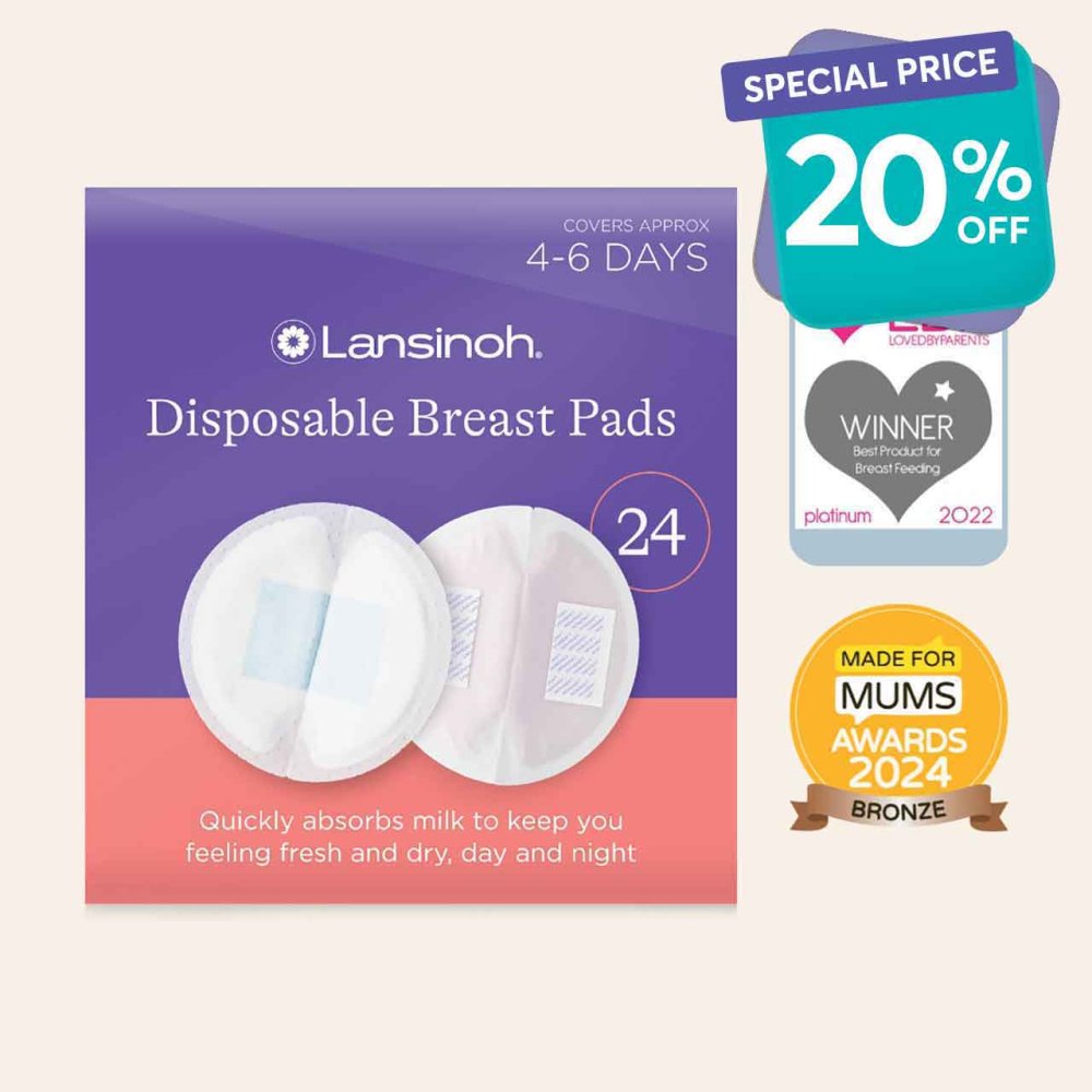 DISPOSABLE NURSING PADS 24PK DISPOSABLE NURSING PADS 24PK